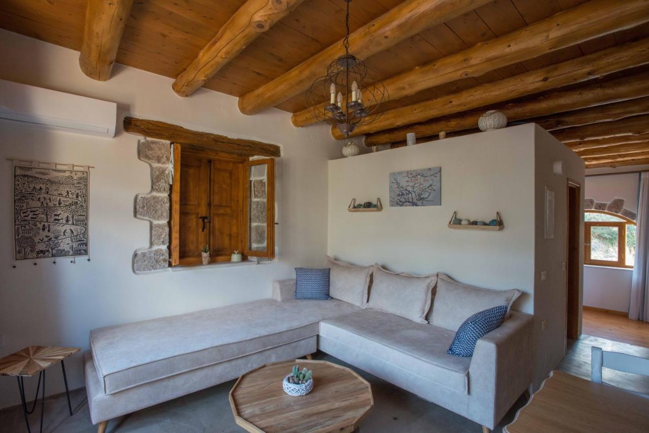 Апартаменты To Spiti Mas Суйя Экстерьер фото