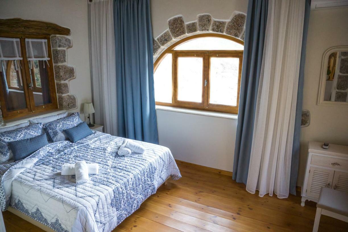 Апартаменты To Spiti Mas Суйя Экстерьер фото