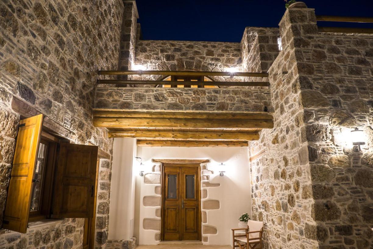 Апартаменты To Spiti Mas Суйя Экстерьер фото